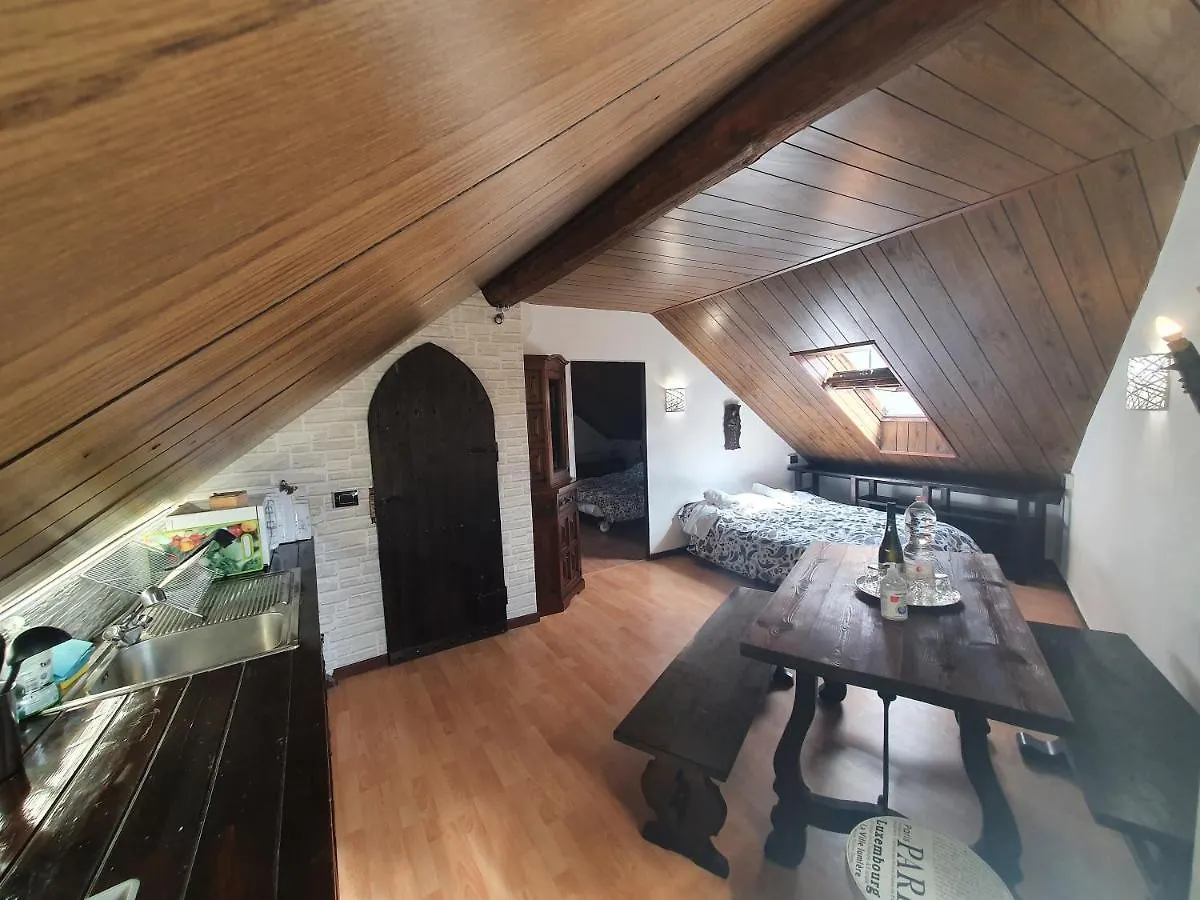 Typical Mountain Mansarda Close To Fiera Rho Milano Mind Pero Apartamento