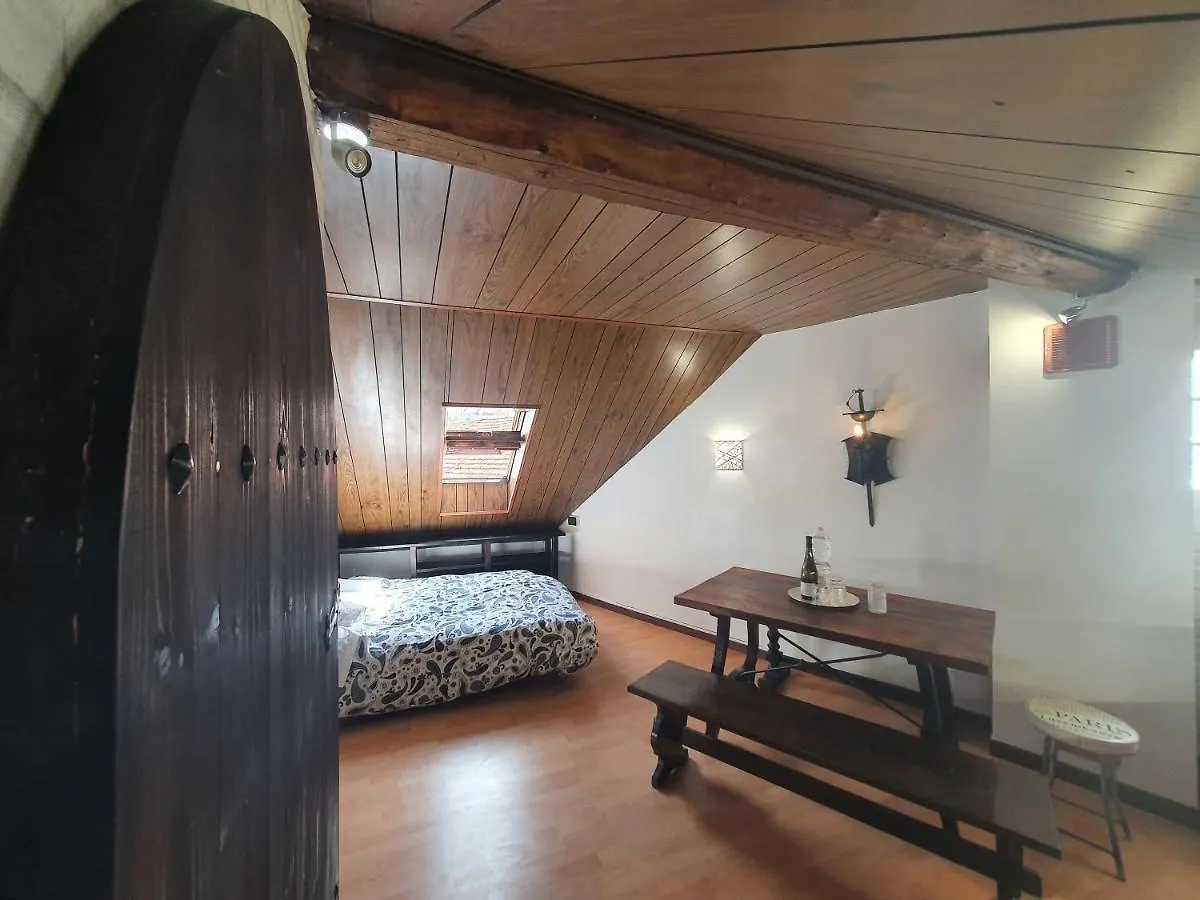 Typical Mountain Mansarda Close To Fiera Rho Milano Mind Pero Apartamento