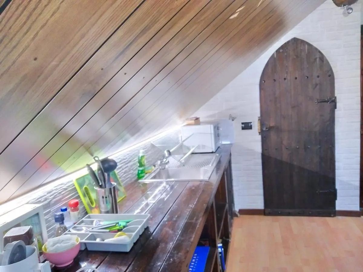 Apartamento Typical Mountain Mansarda Close To Fiera Rho Milano Mind Pero